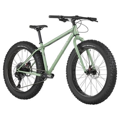 Fat Bikes