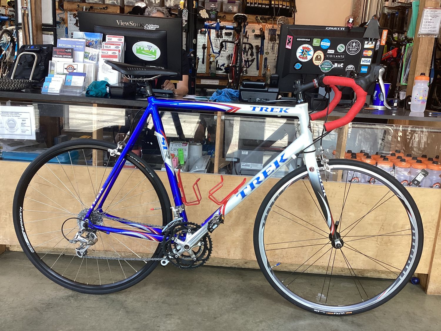 Trek SLR