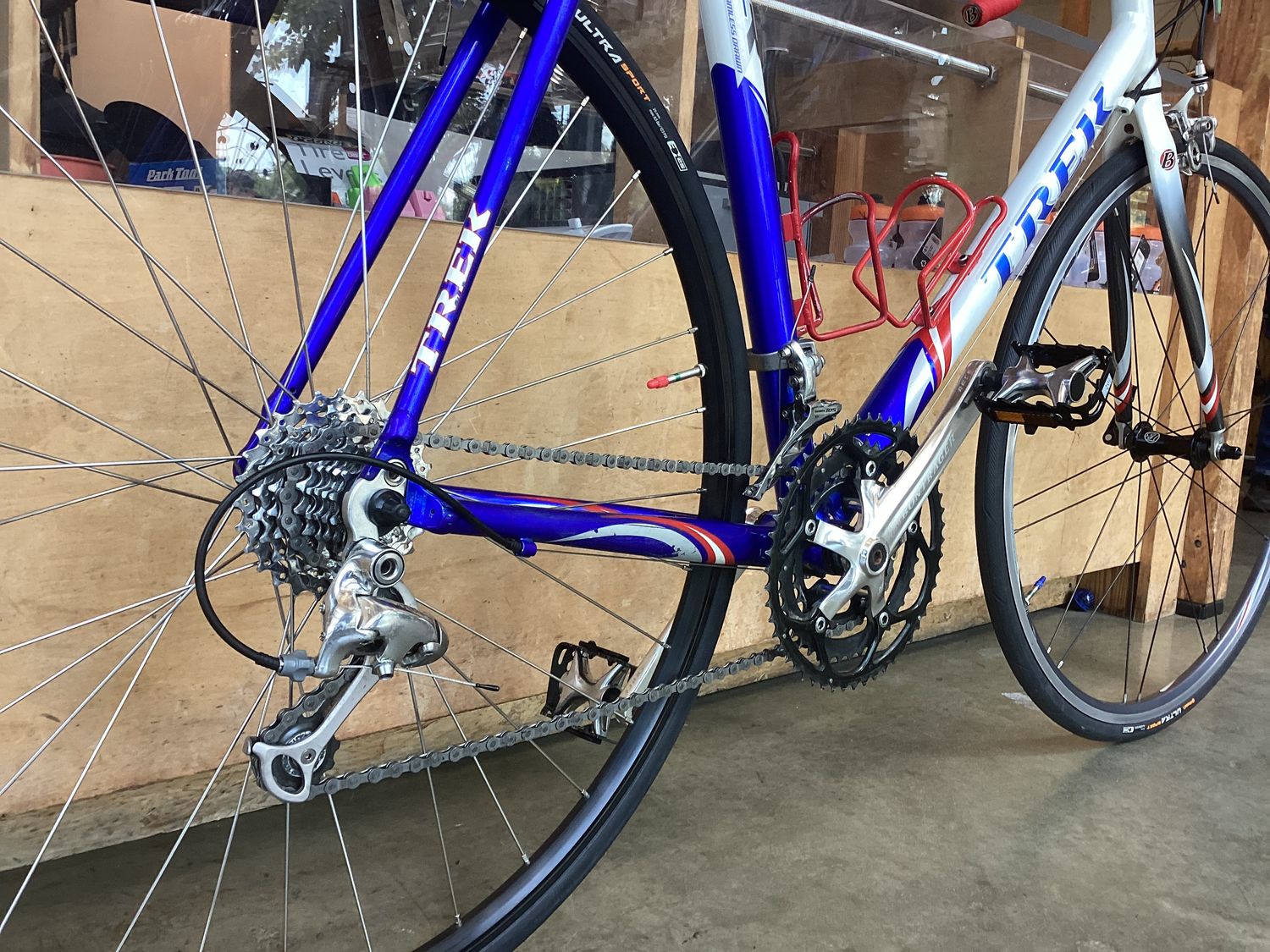 Trek SLR