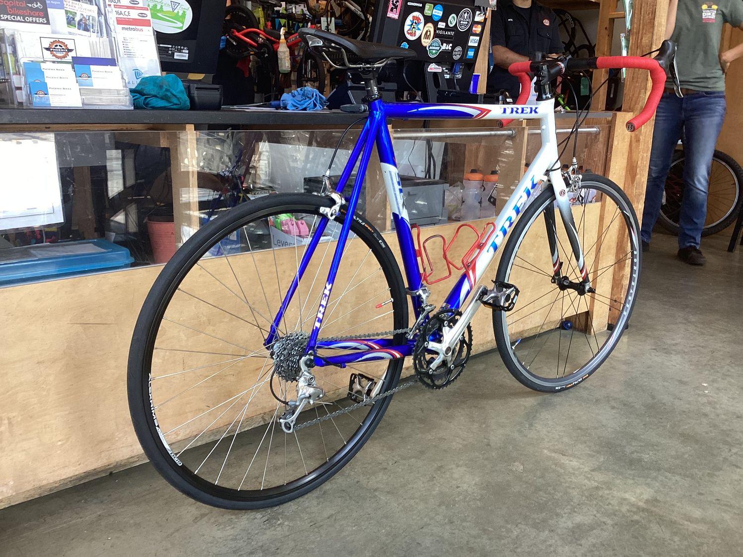 Trek SLR