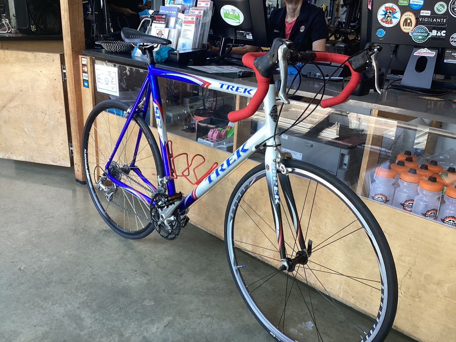 Trek SLR