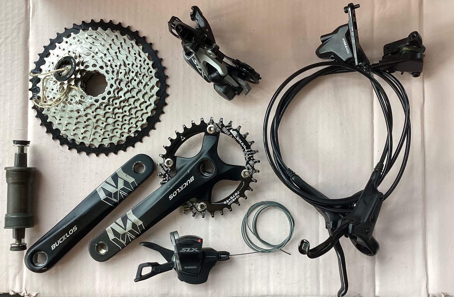 Shimano SLX Groupset 11 Speed