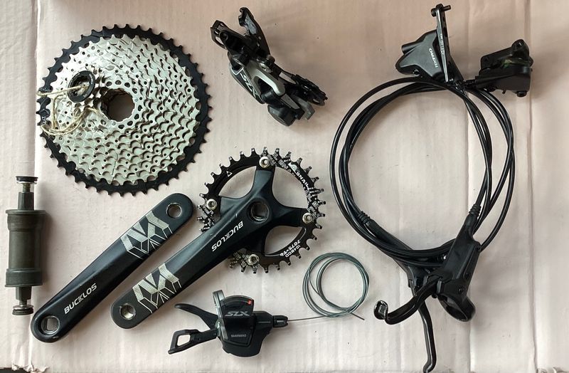 Shimano SLX Groupset 11 Speed