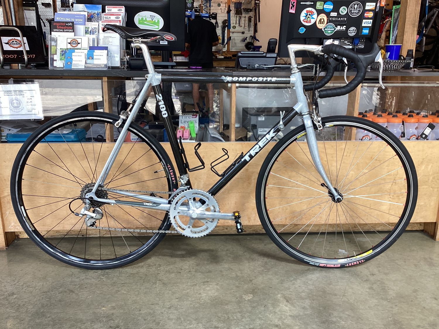 Trek 2100 Composite