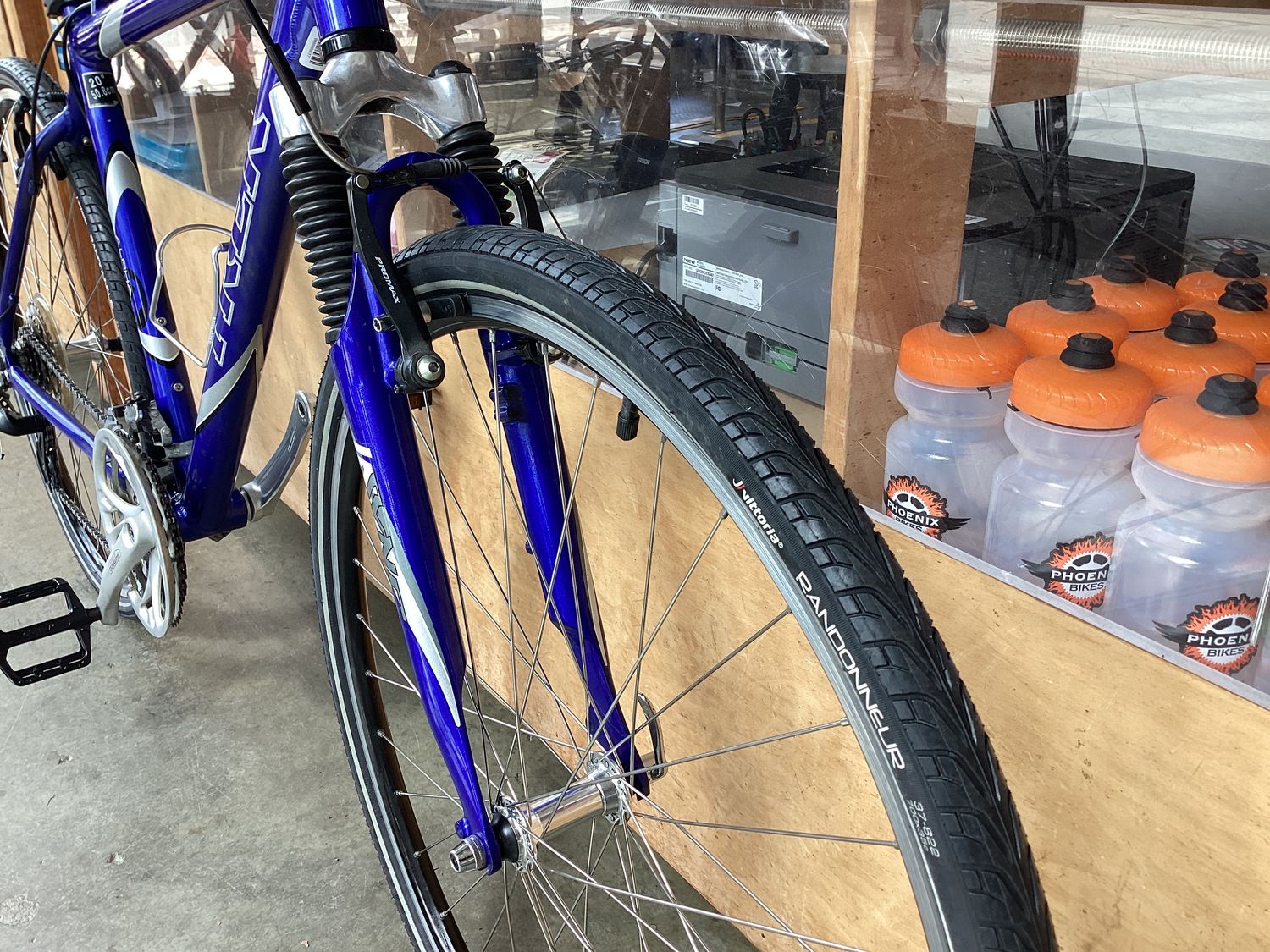 Trek 7200 Multitrack