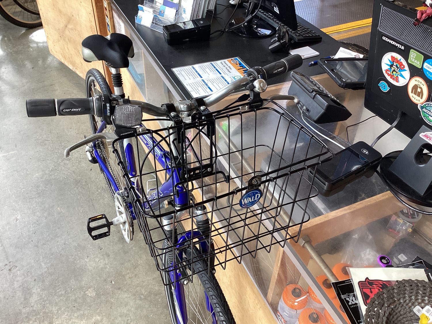 Trek 7200 Multitrack