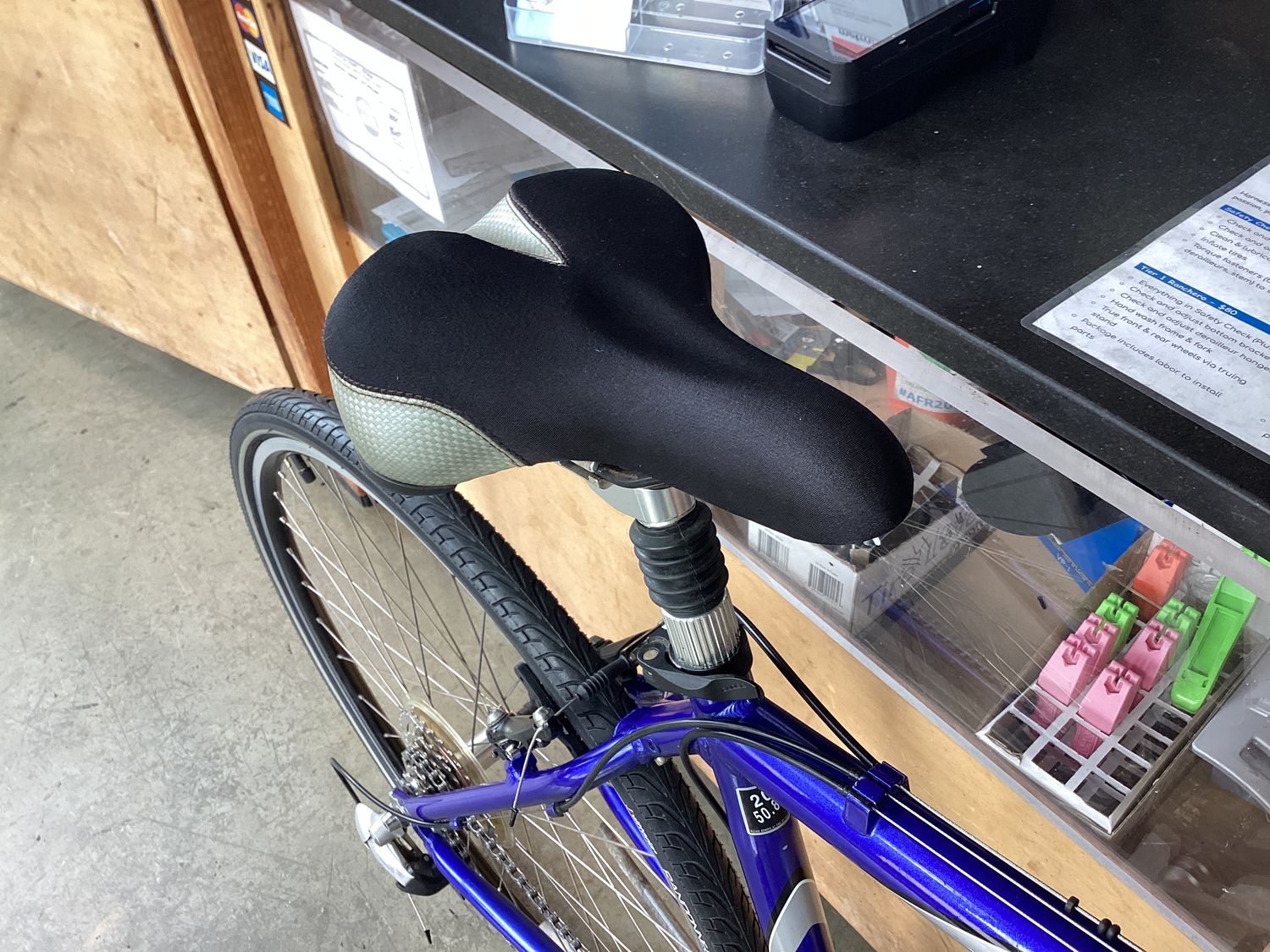 Trek 7200 Multitrack
