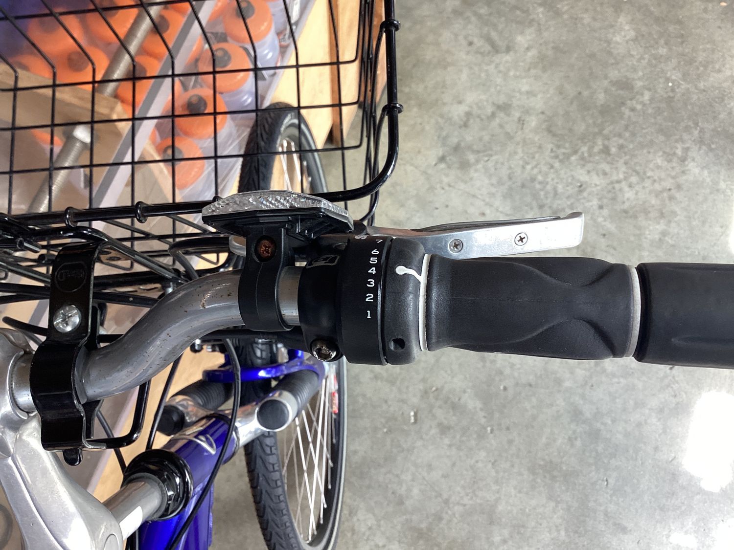 Trek 7200 Multitrack
