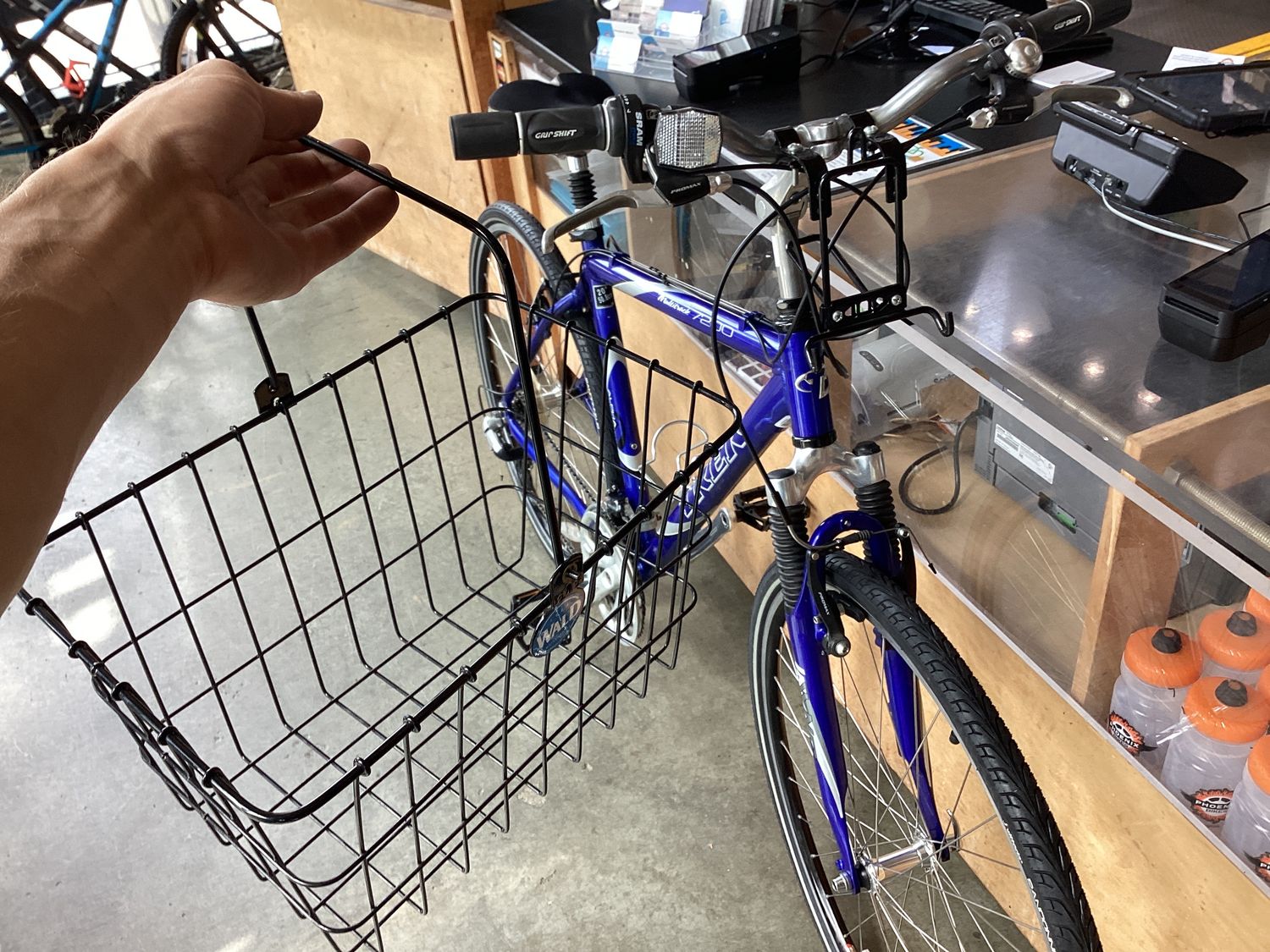 Trek 7200 Multitrack