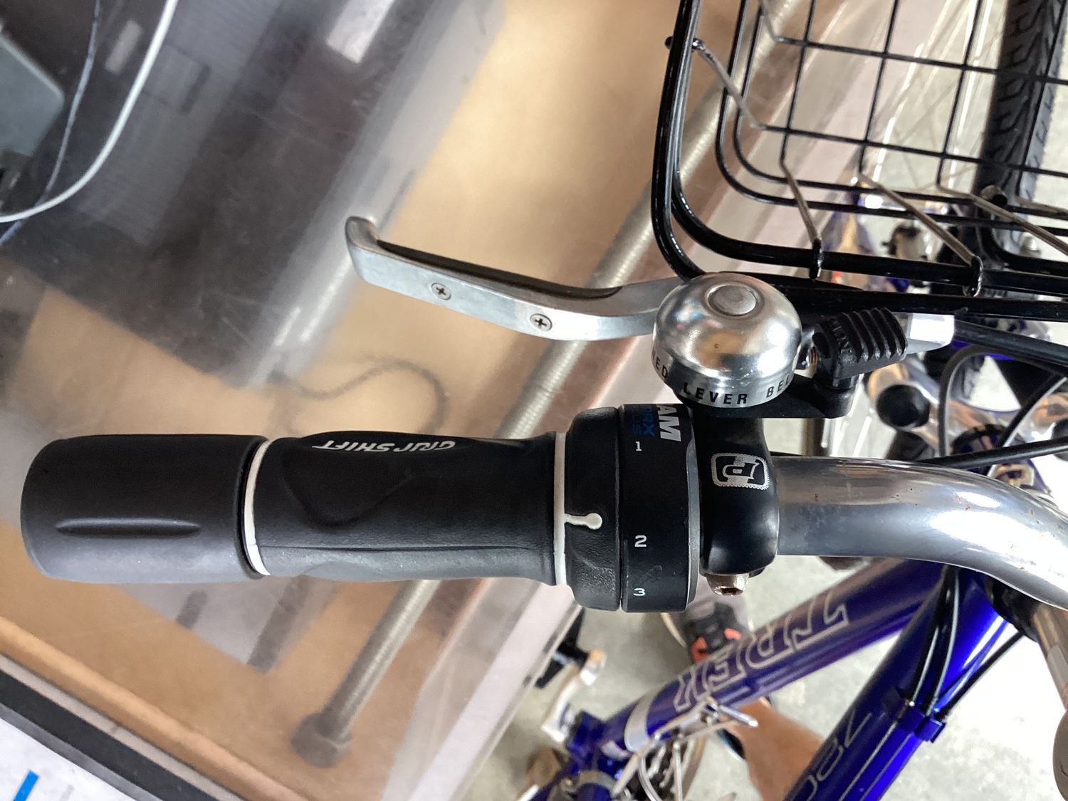 Trek 7200 Multitrack