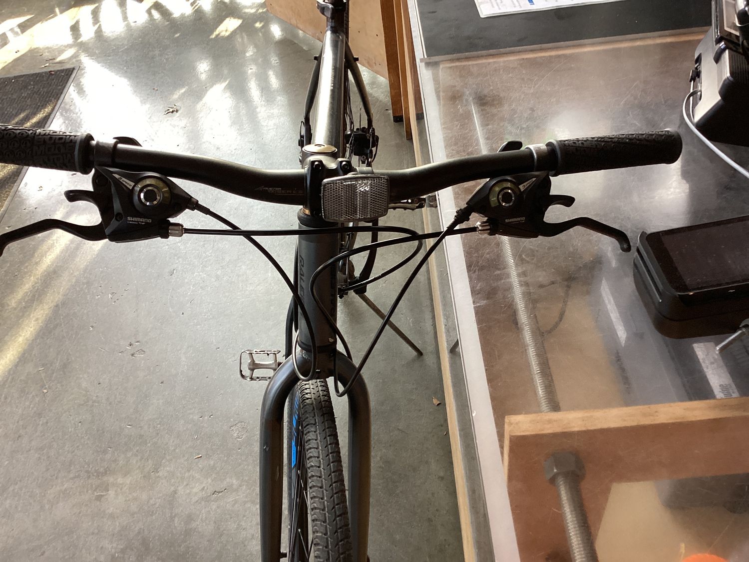 Raleigh Misceo 2.0