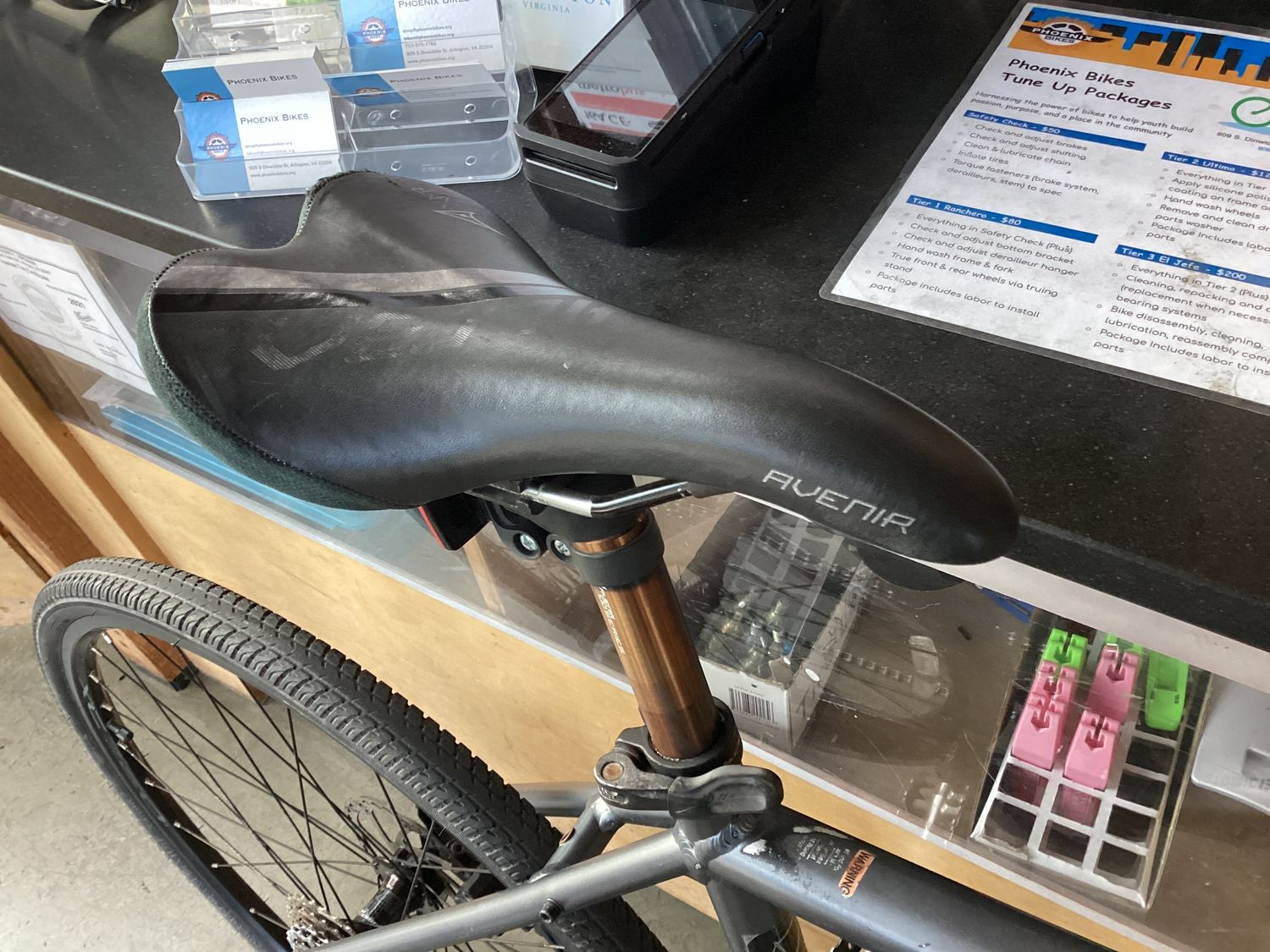 Raleigh Misceo 2.0