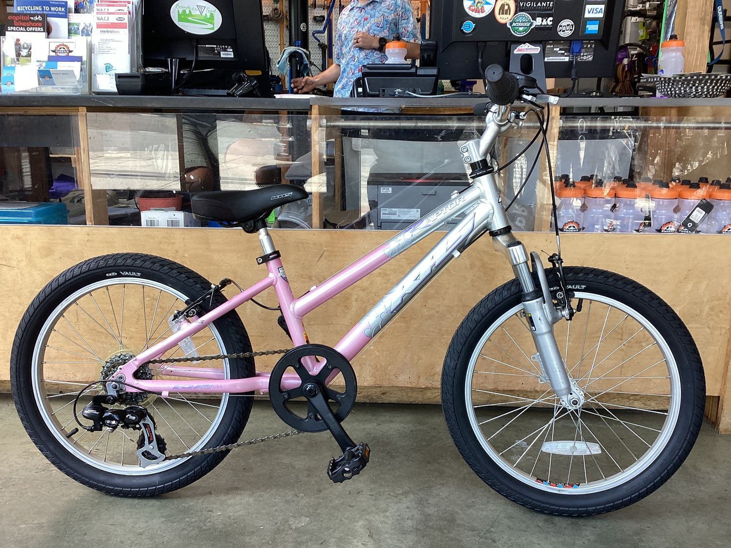 KHS Raptor