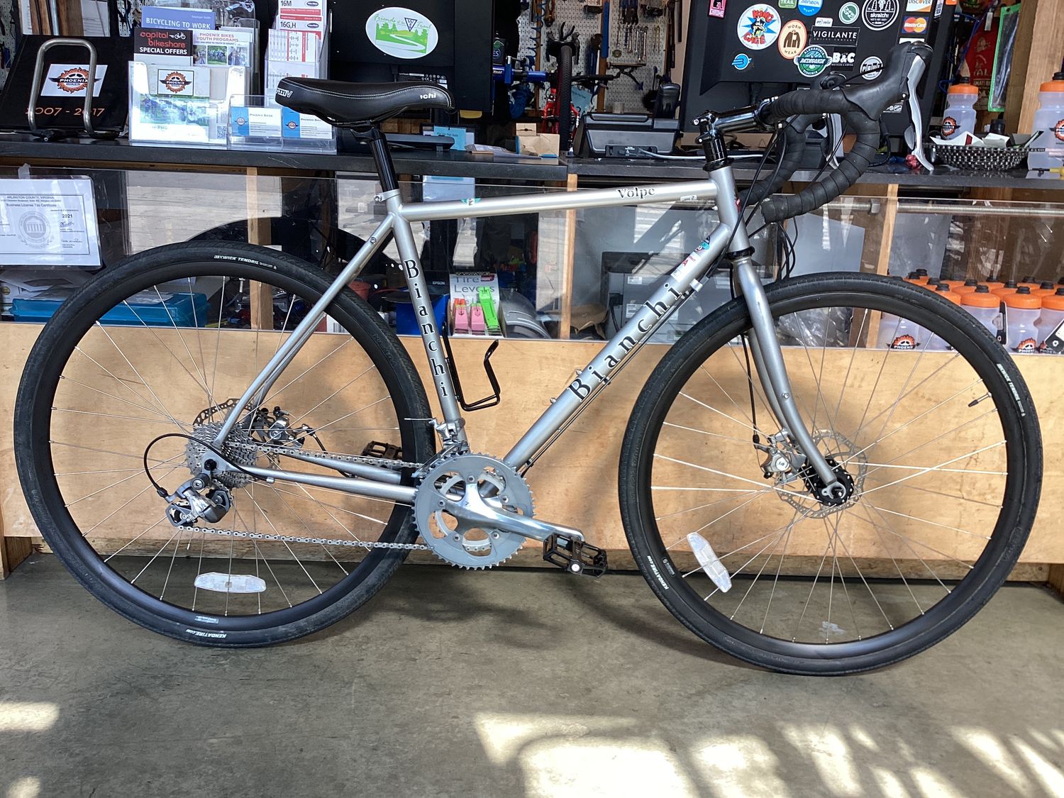 Bianchi Volpe