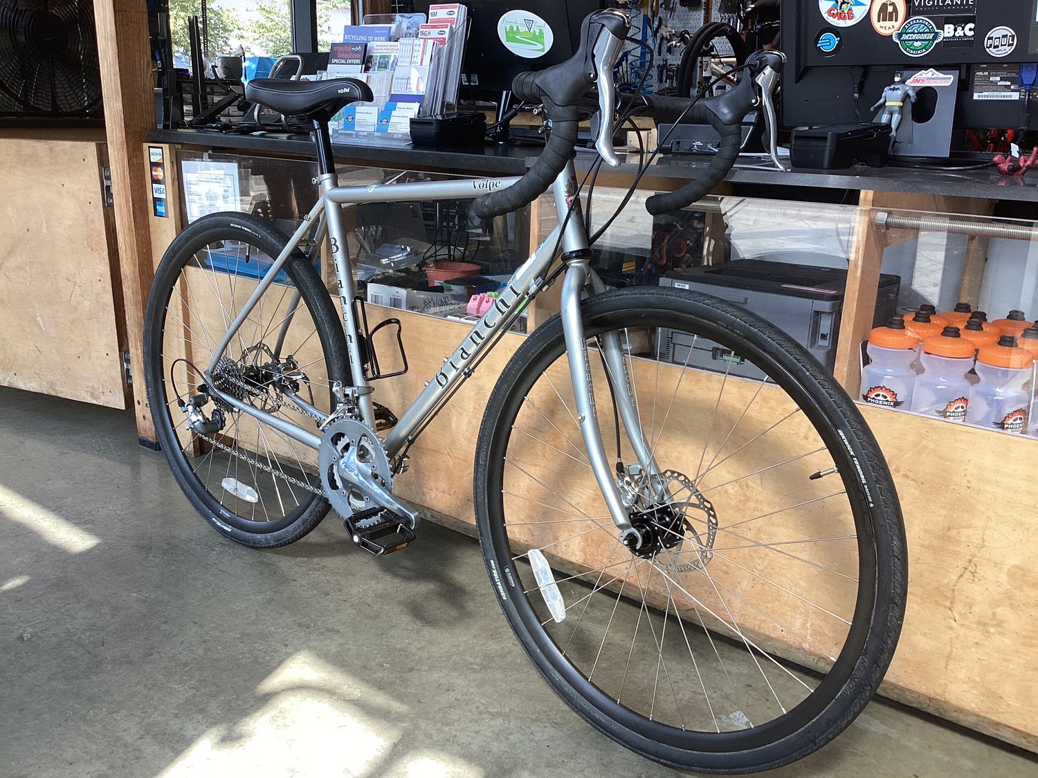 Bianchi Volpe