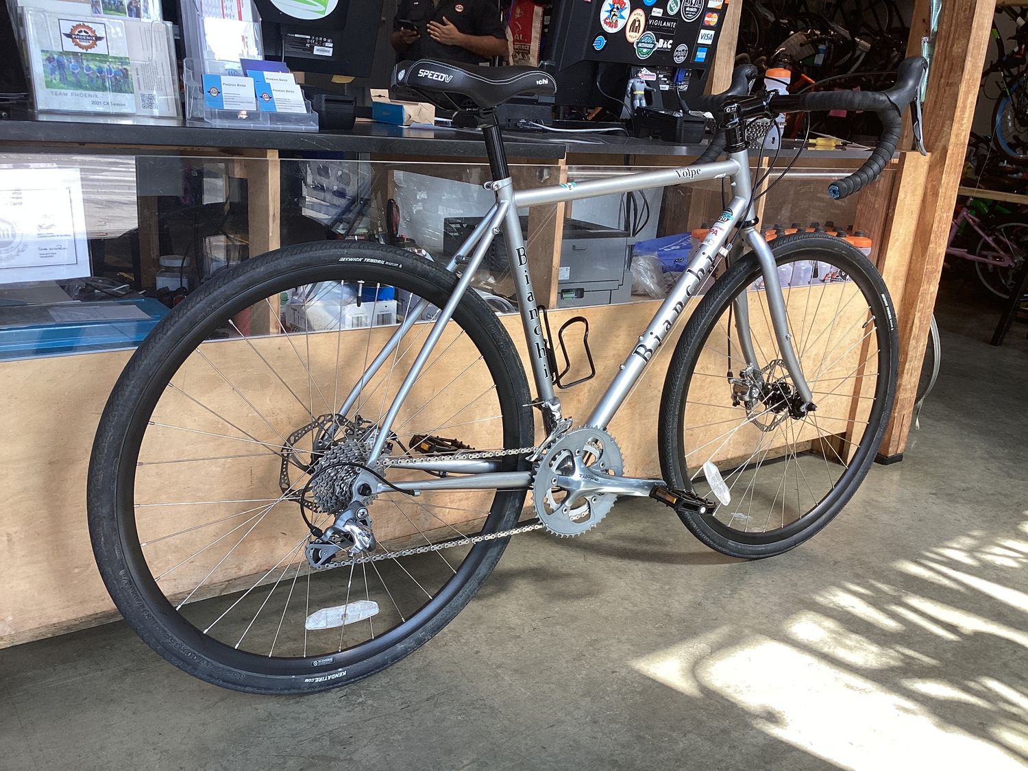 Bianchi Volpe