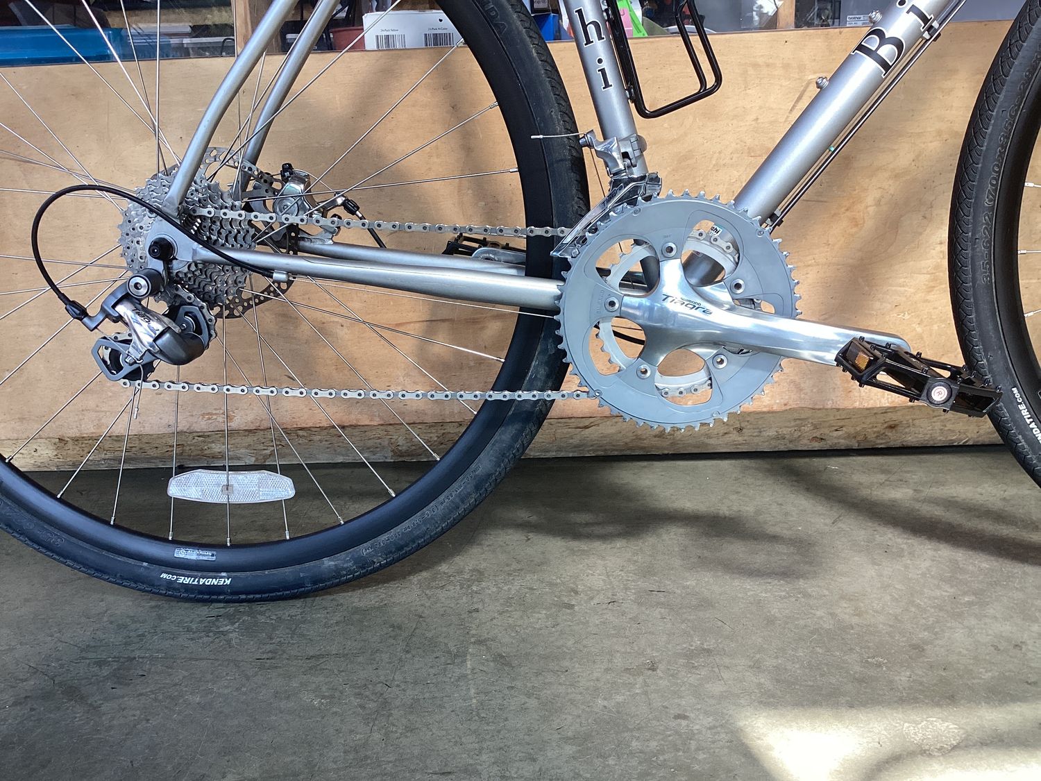 Bianchi Volpe