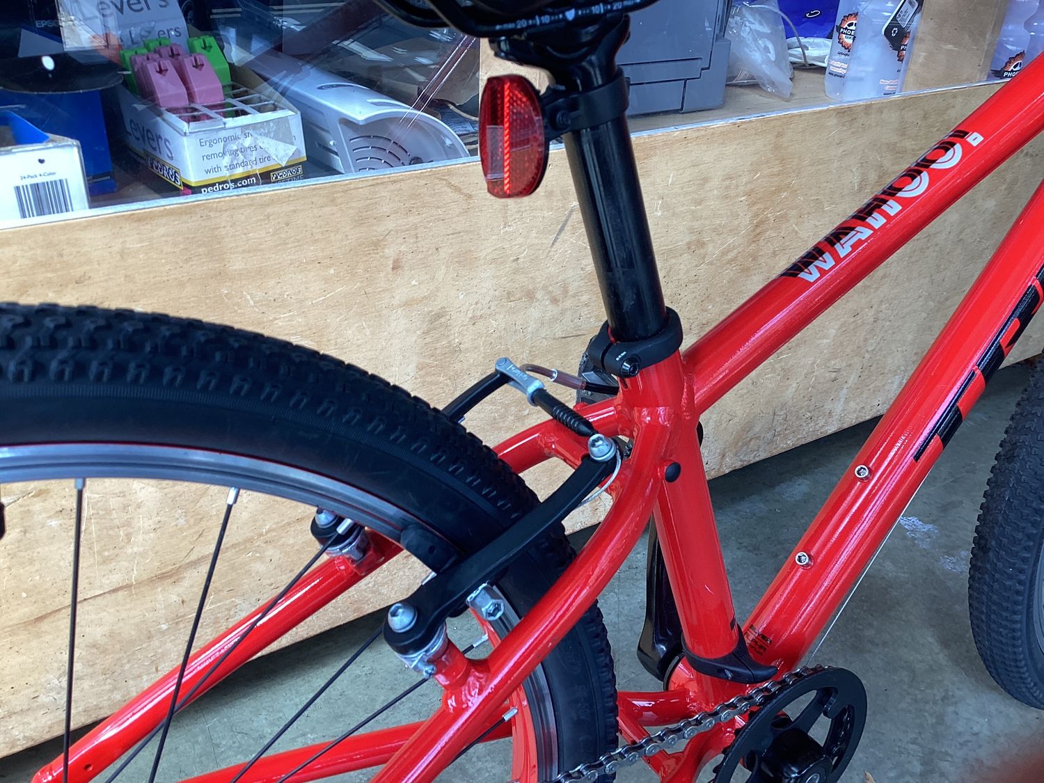 Trek Wahoo