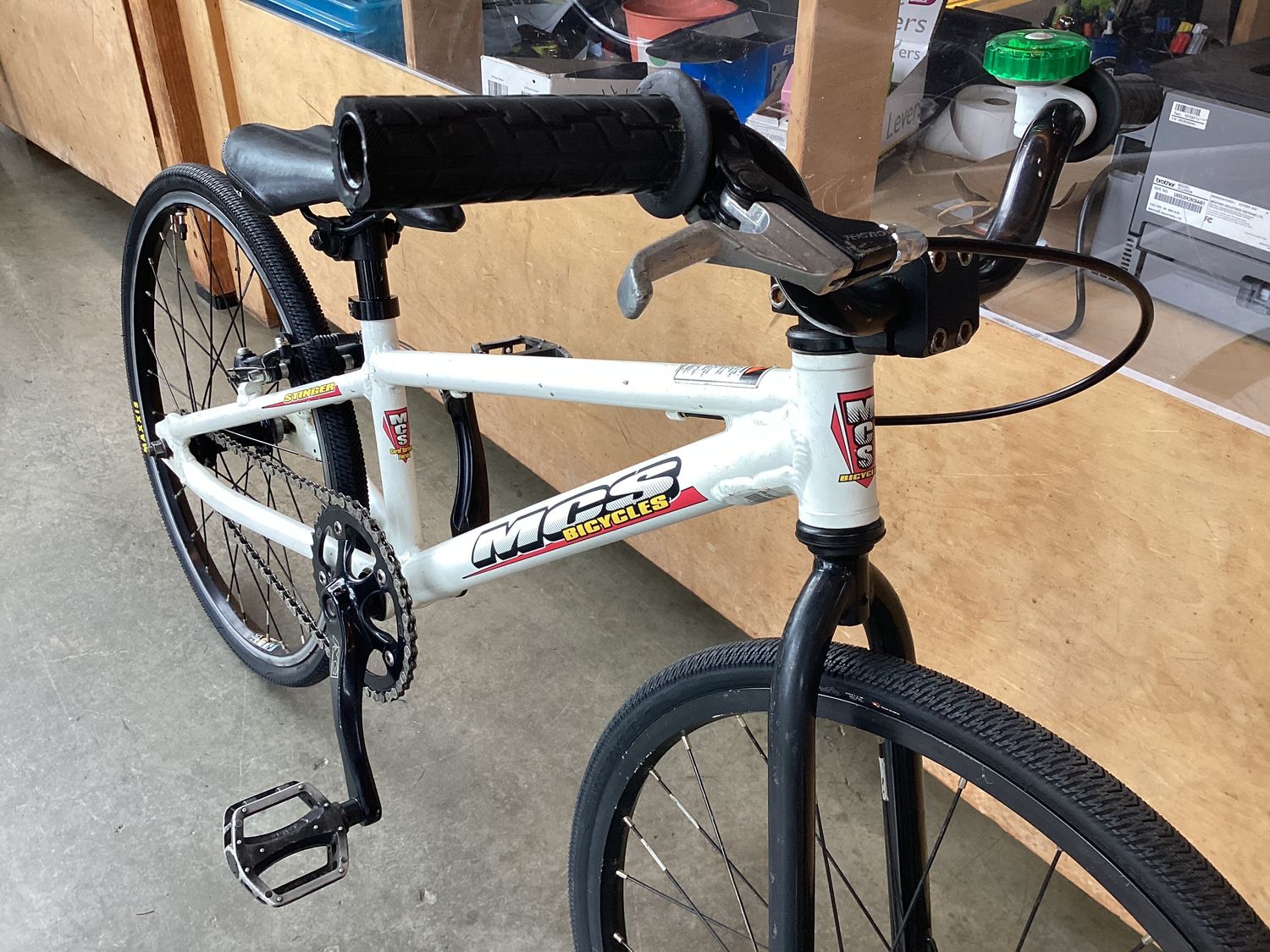MCS Bicycle 20&quot;