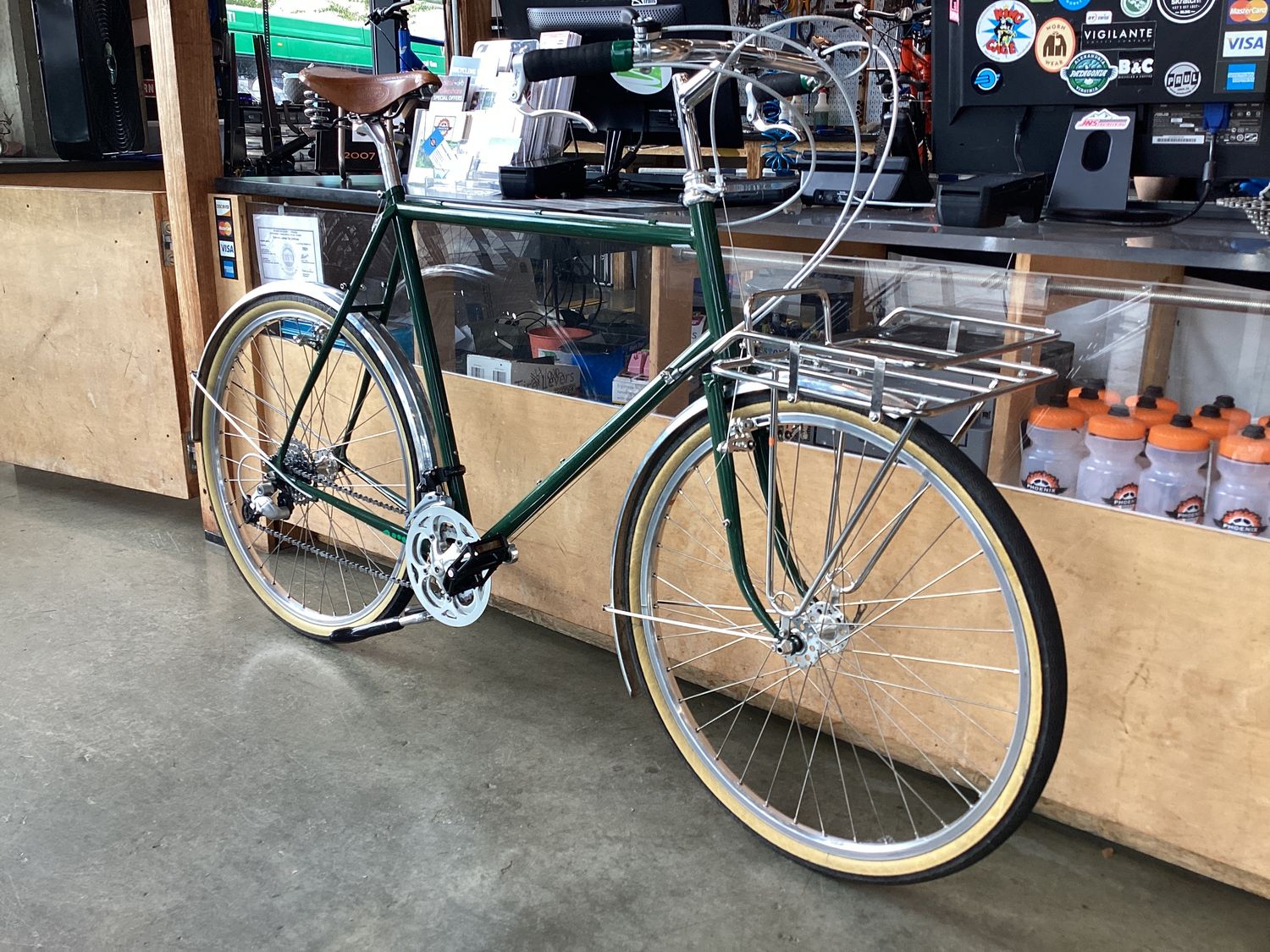 Velo Orange Green