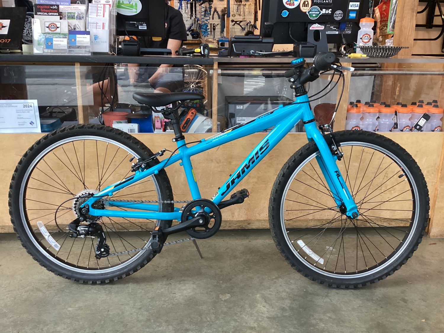 Jamis XR24