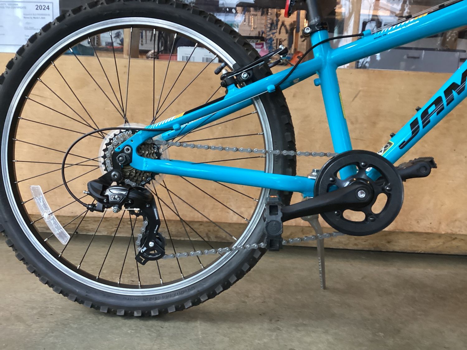 Jamis XR24