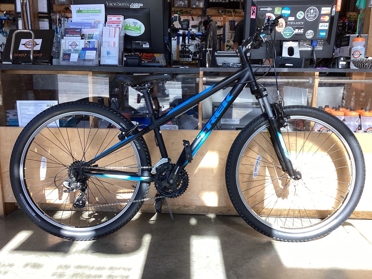 Trek 820