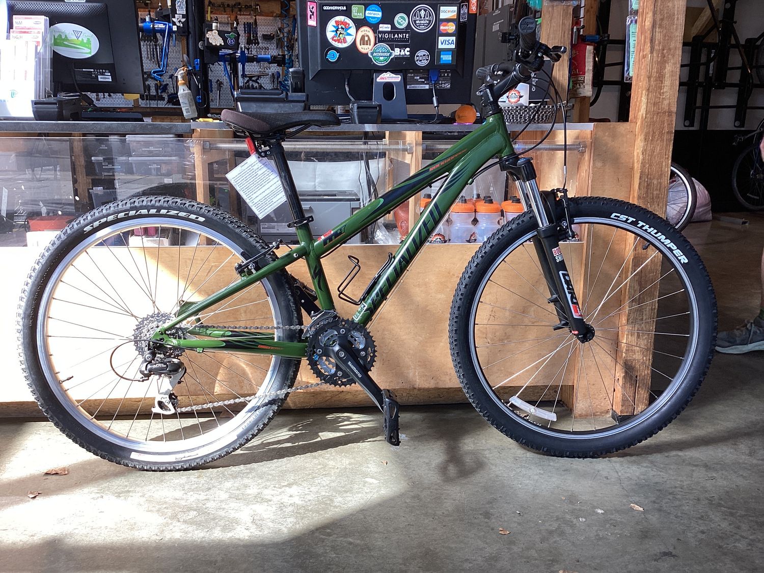 Specialized Rockhopper