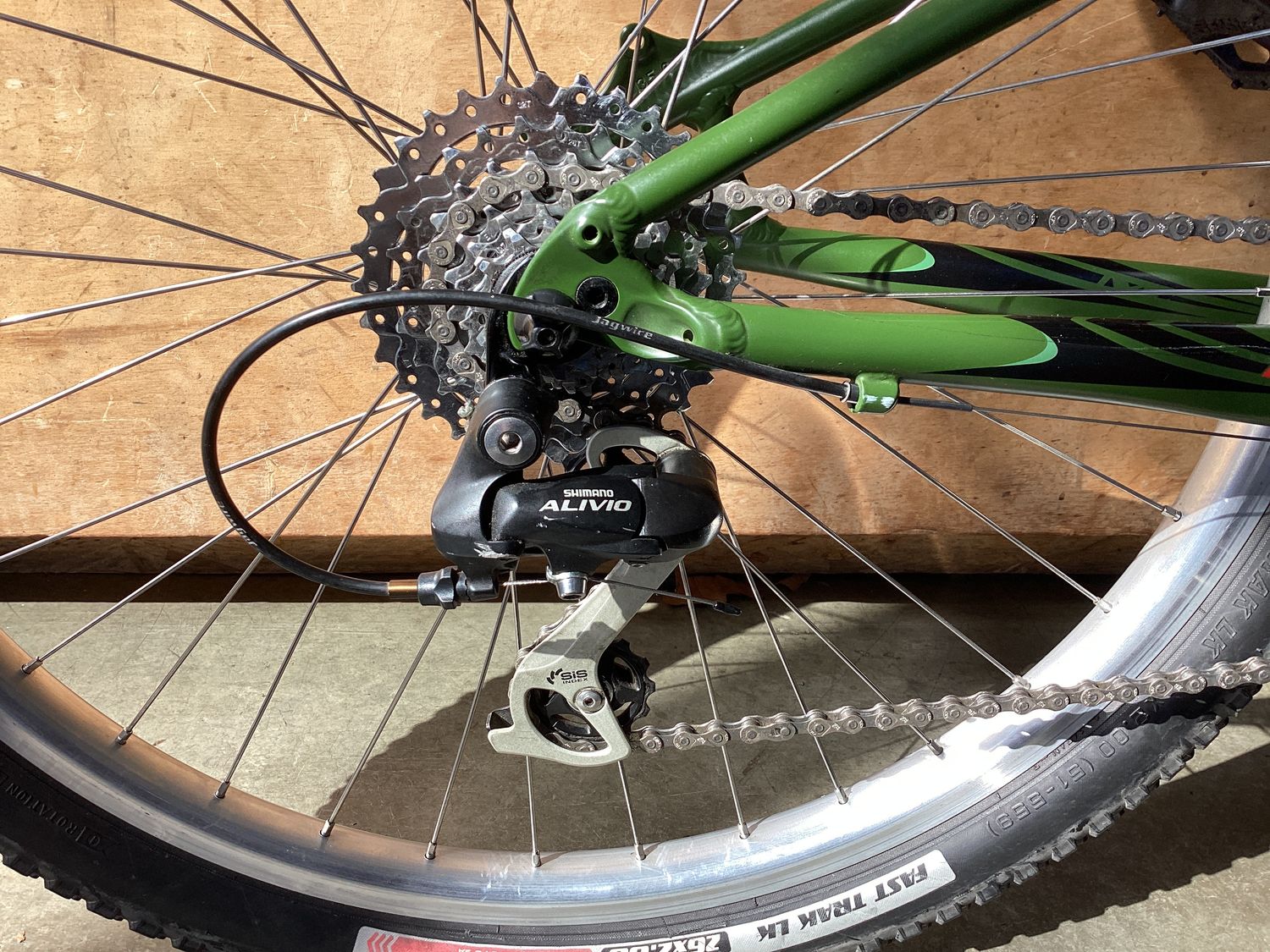 Specialized Rockhopper