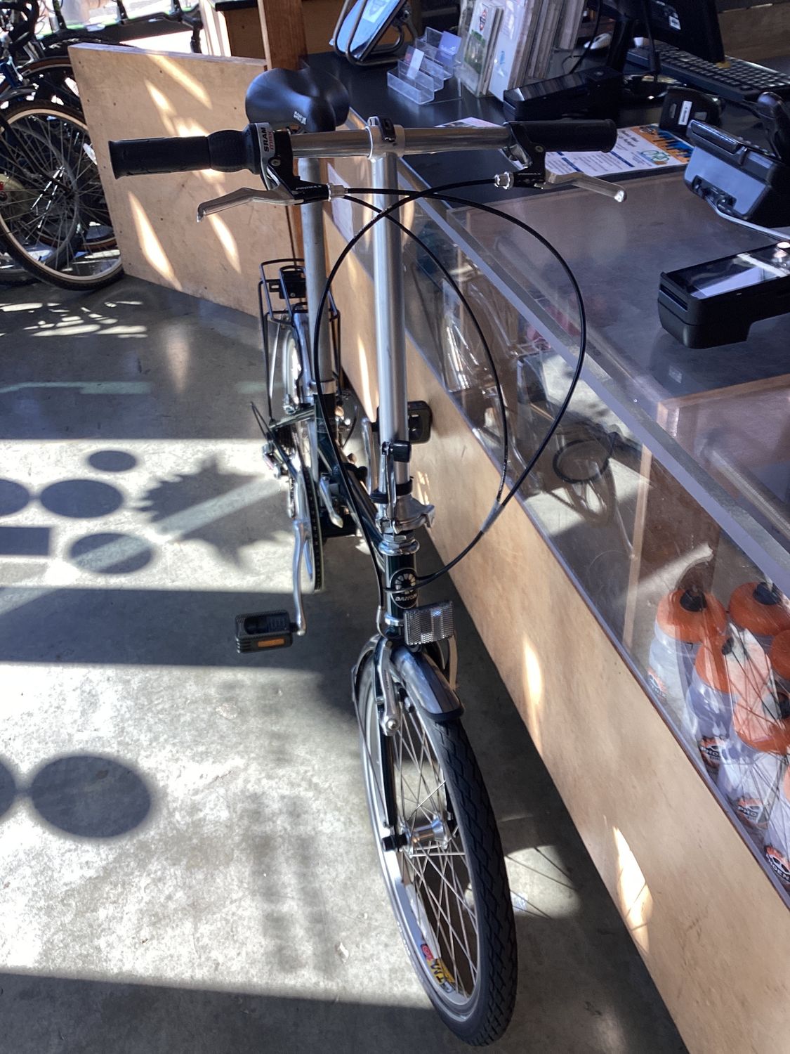 Dahon Boardwalk Folding Bike