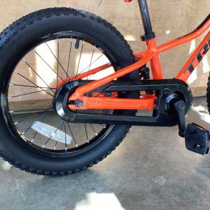 Trek Precaliber 16 Orange