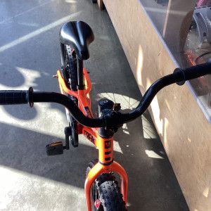 Trek Precaliber 16 Orange