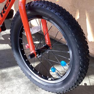 Trek Precaliber 16 Orange