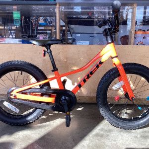Trek Precaliber 16 Orange