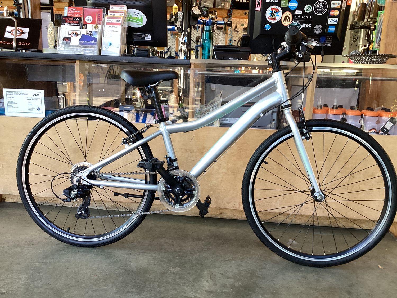 Lark Performance Bike