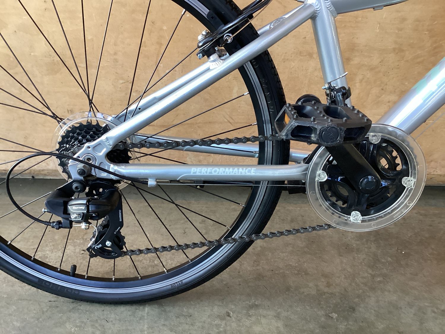 Lark Performance Bike