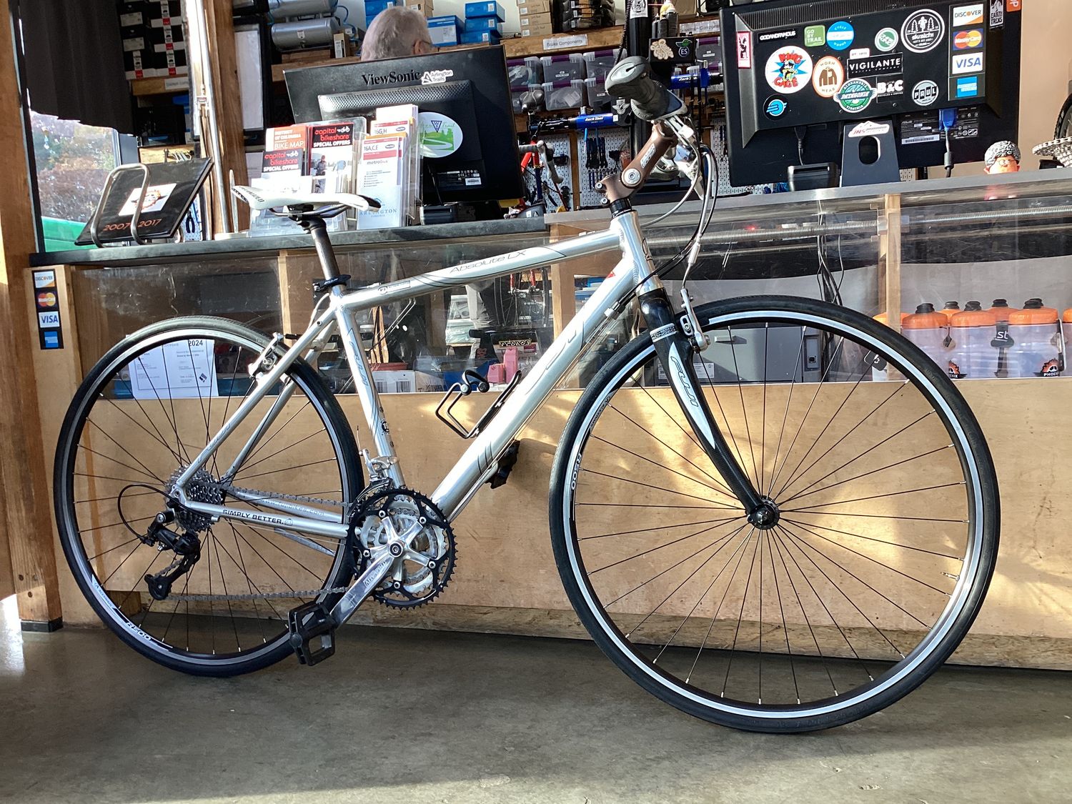 Fuji Absolute LX