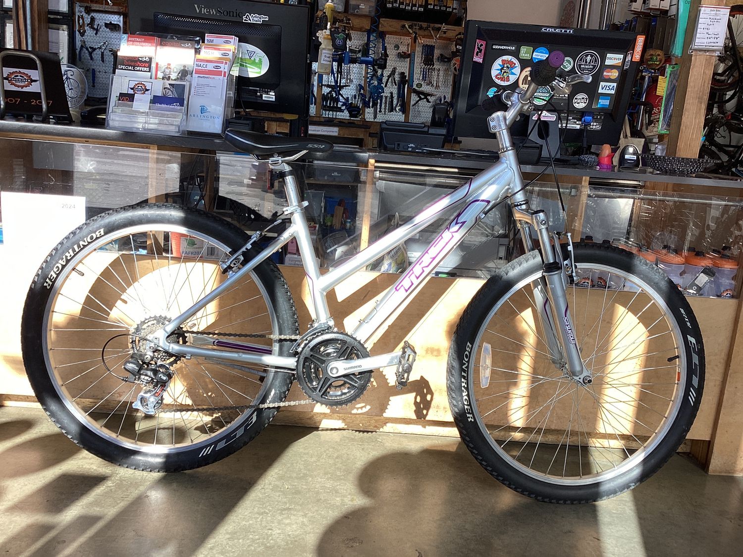 Trek Skye