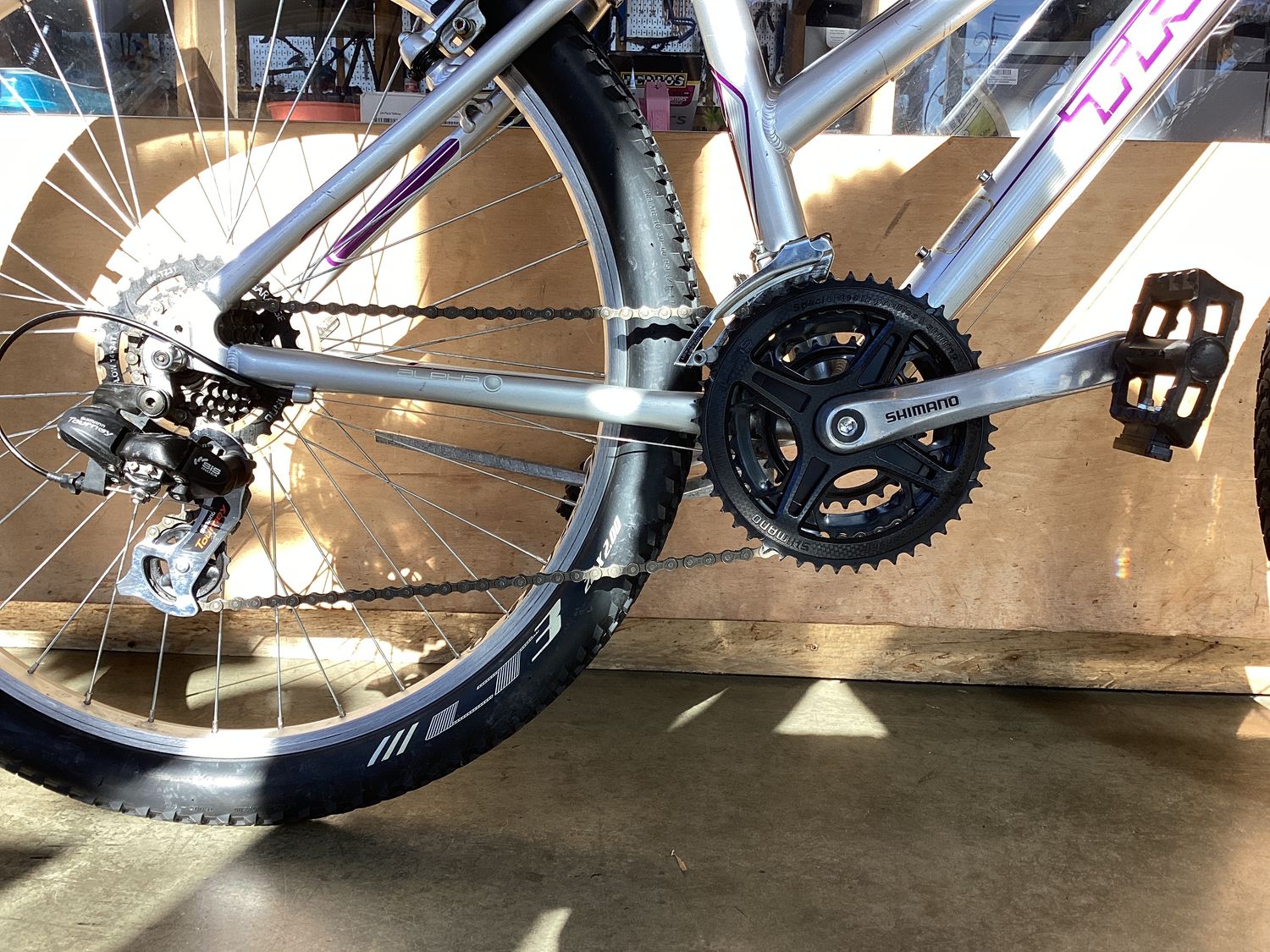 Trek Skye