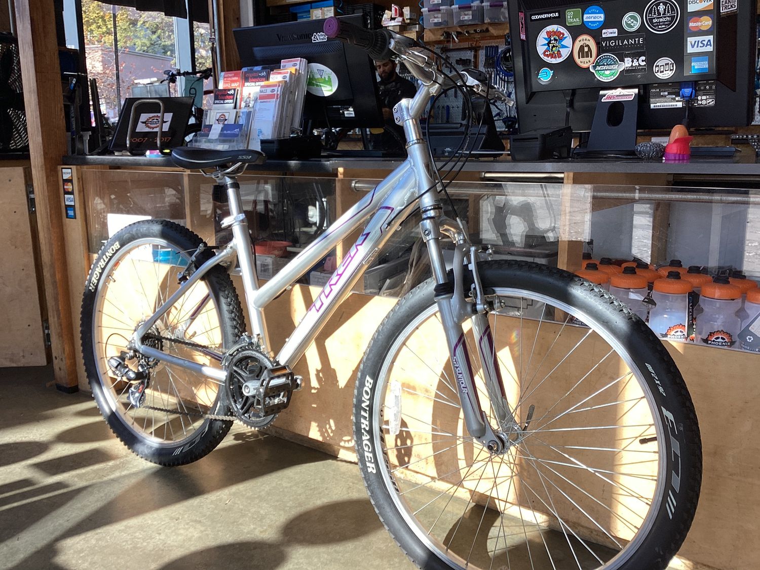 Trek Skye