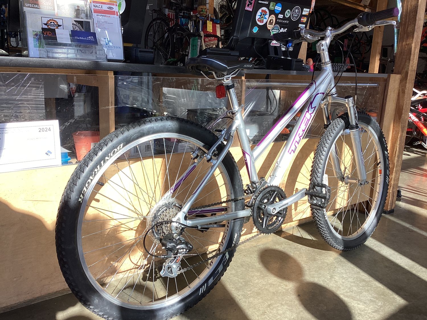 Trek Skye