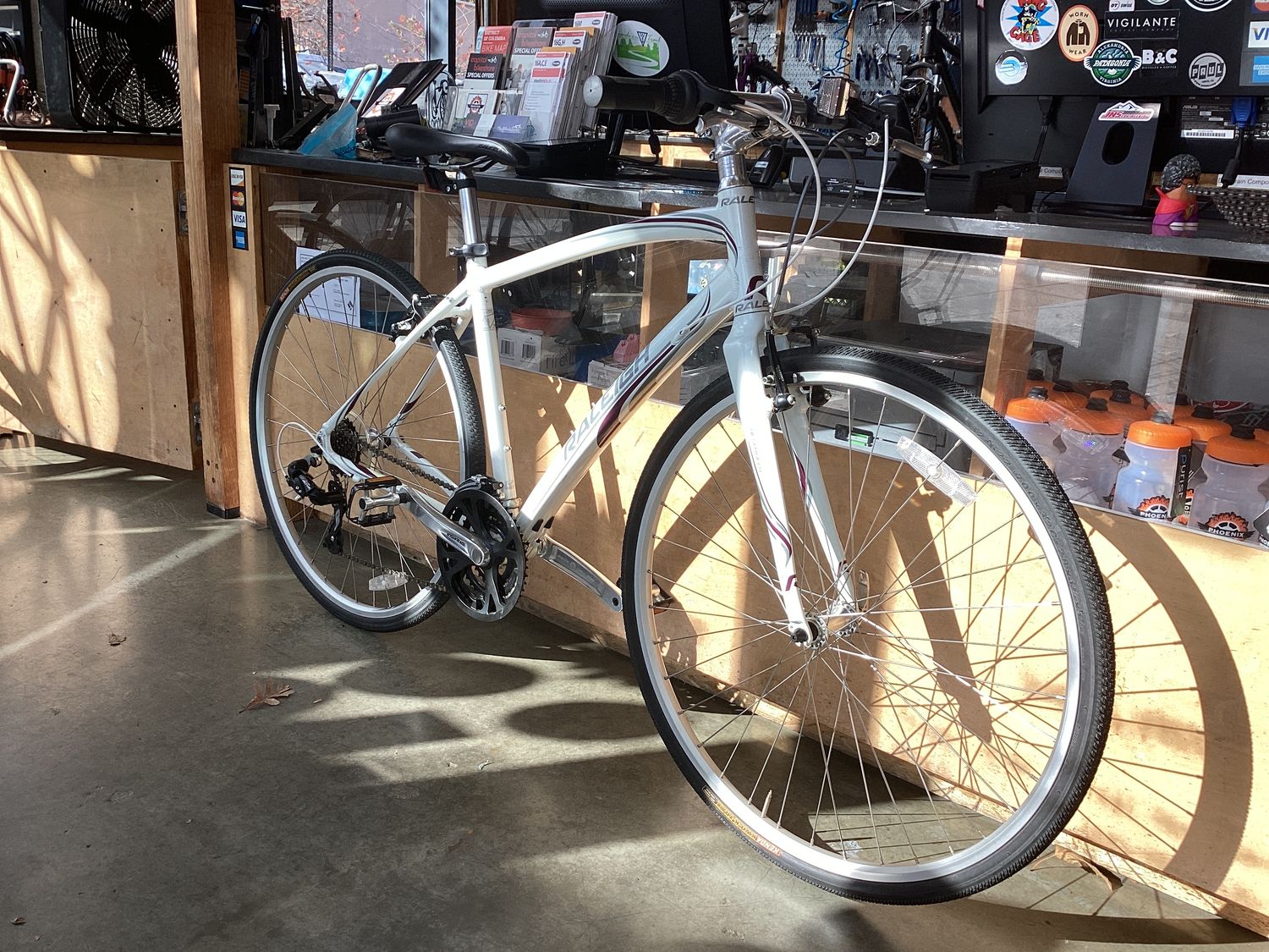 Raleigh Alysa 1