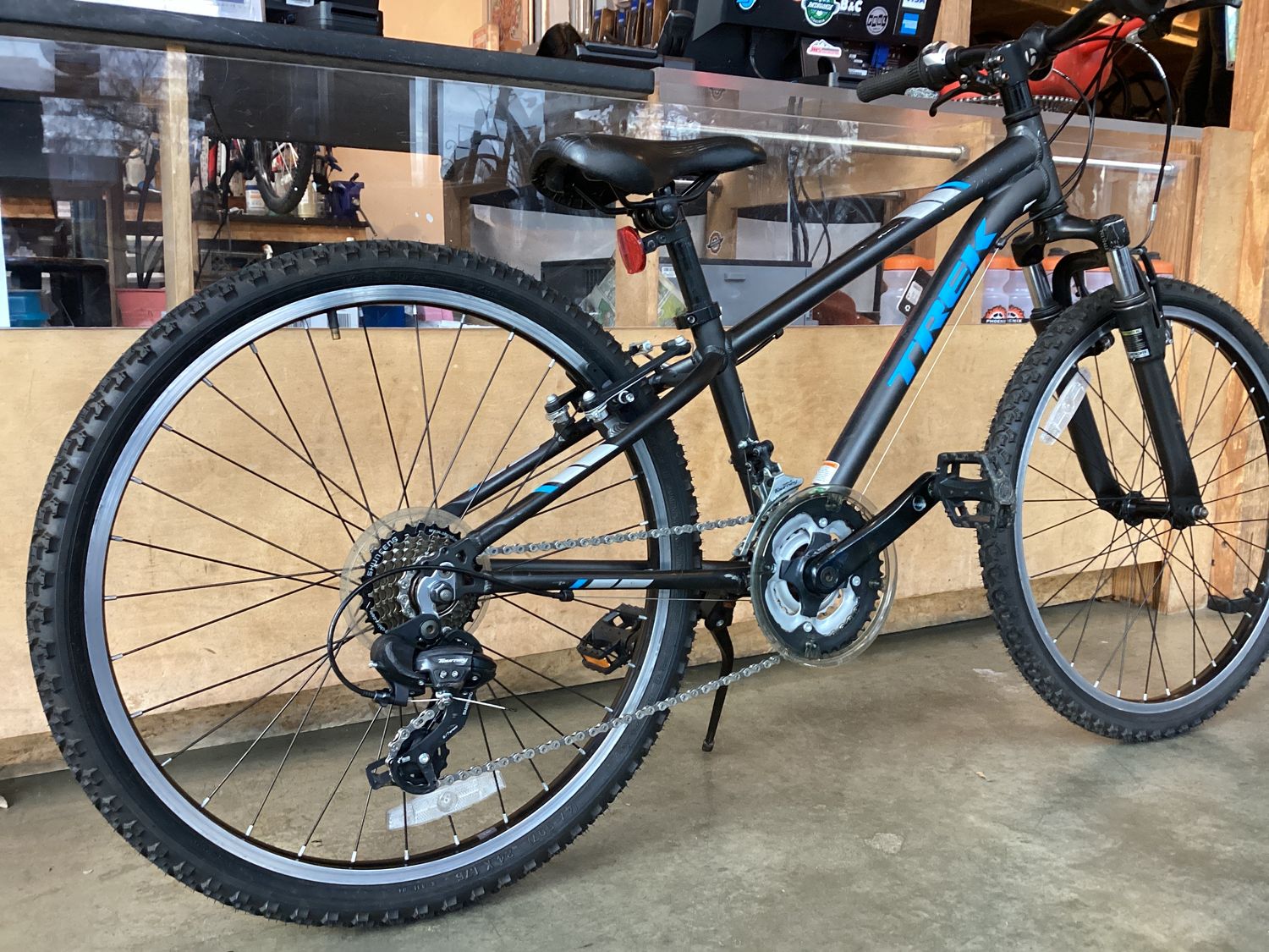 Trek Precaliber 24&quot; Geared