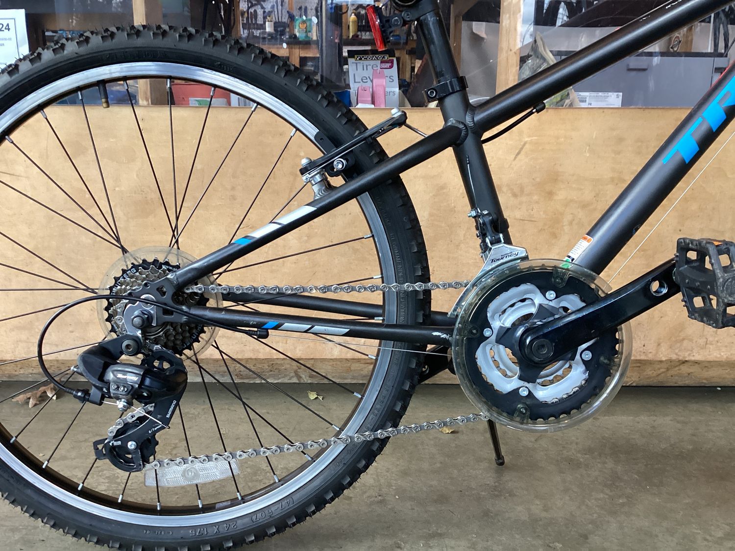Trek Precaliber 24&quot; Geared