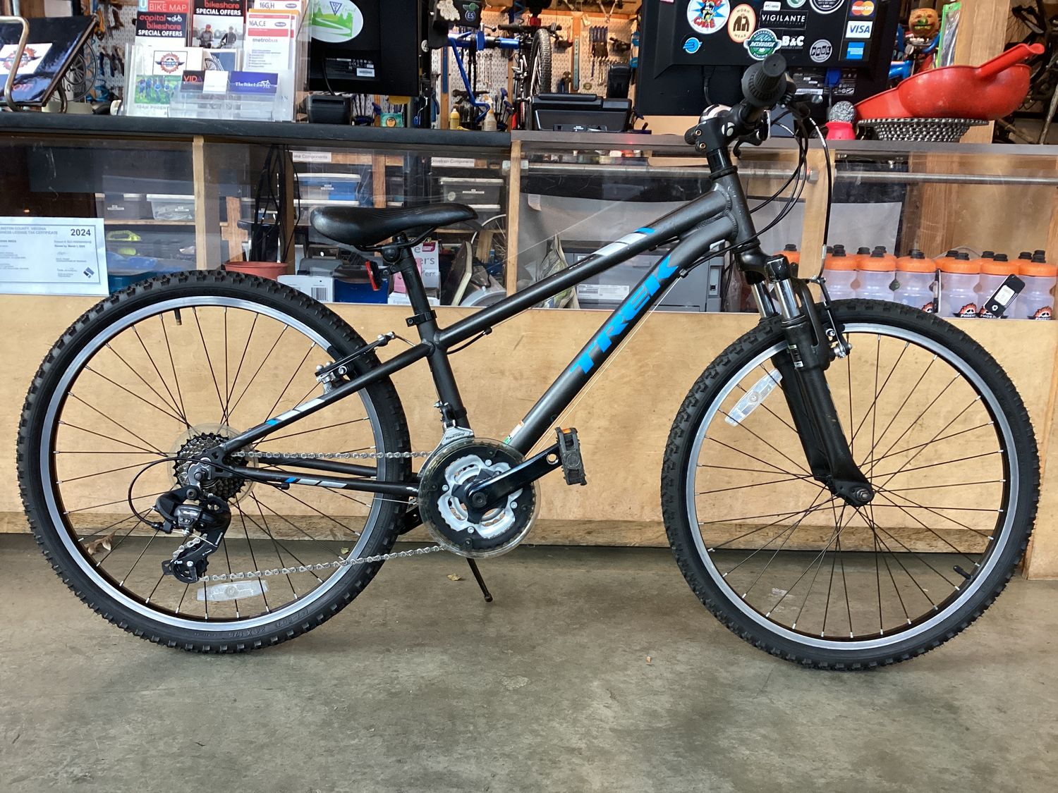 Trek Precaliber 24&quot; Geared