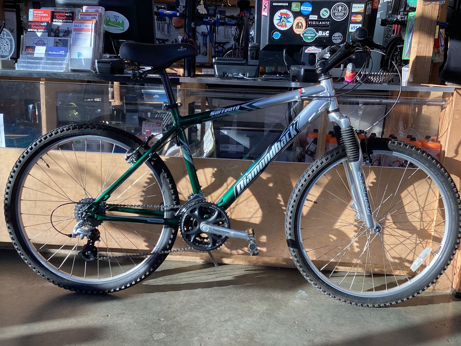 Diamondback Sorrento
