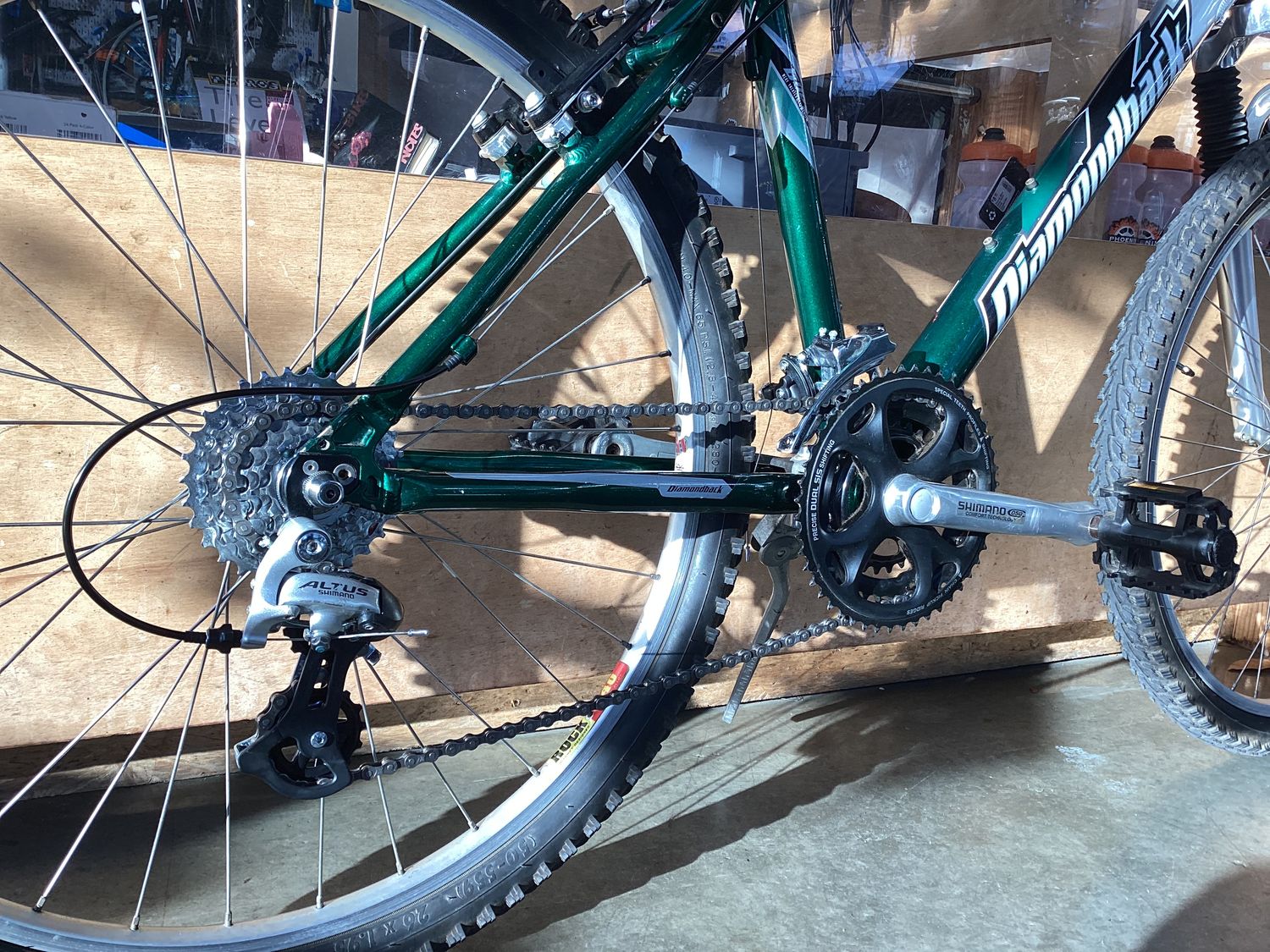 Diamondback Sorrento