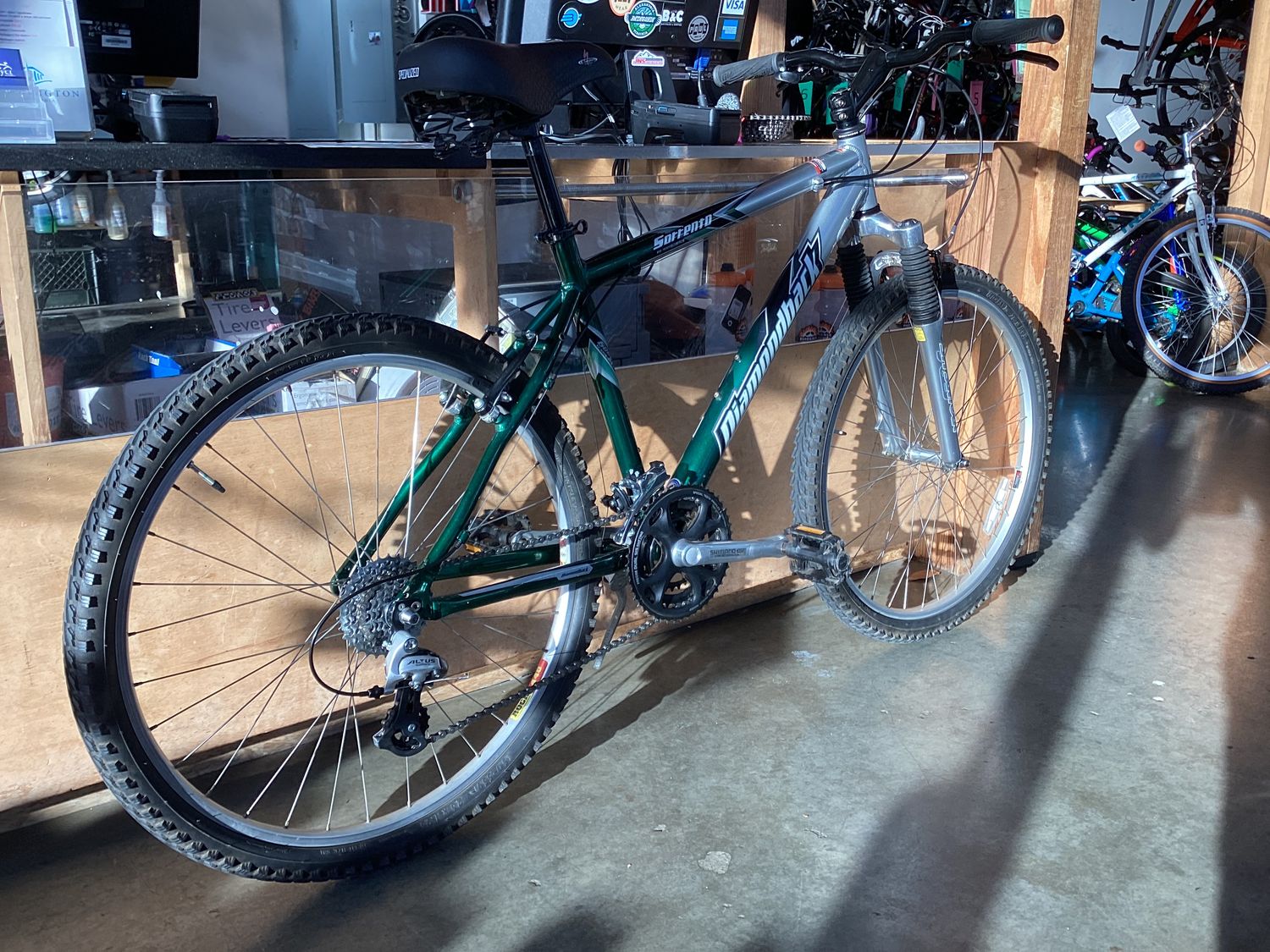 Diamondback Sorrento