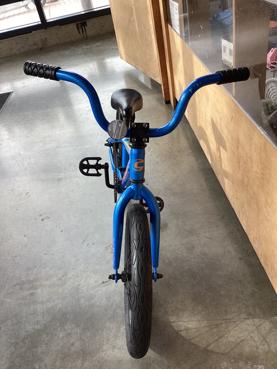Cannondale Trail Kids 16 Blue