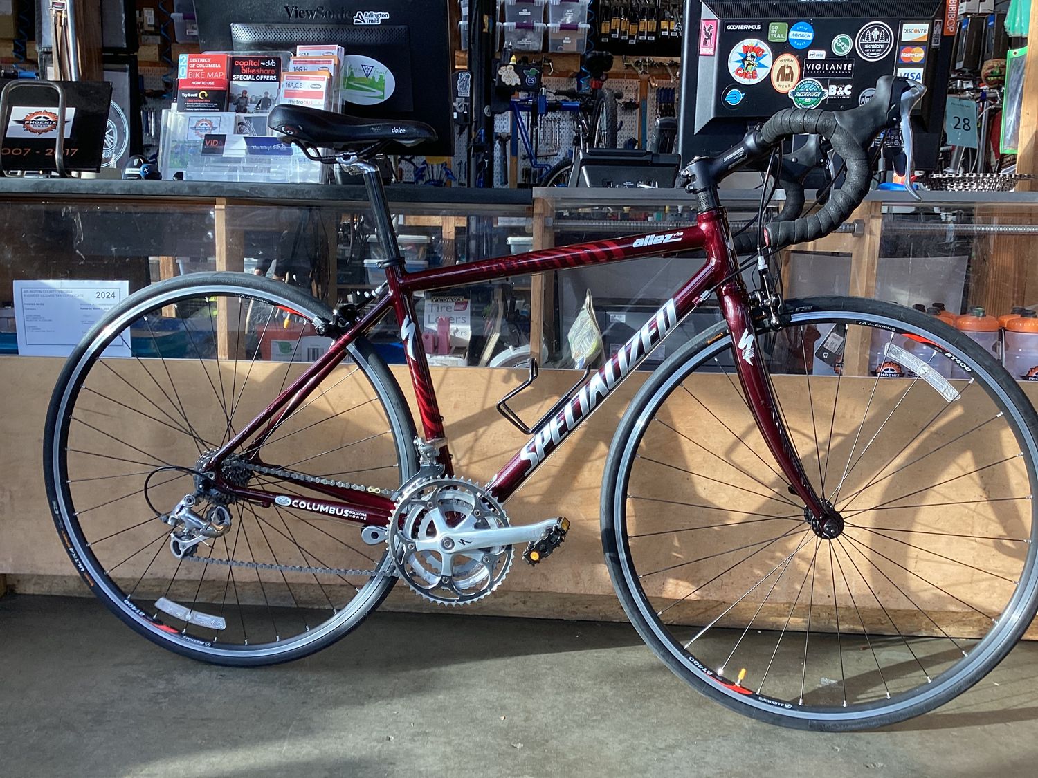 Specialized Allez Vita